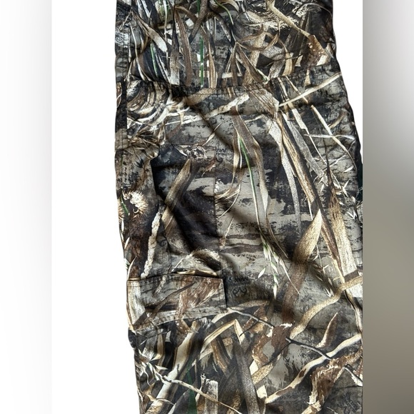 Drake Waterfowl Systems Mens 44-46 2XL Camo Pants Realtree Max-5 Hunting - Picture 5 of 6